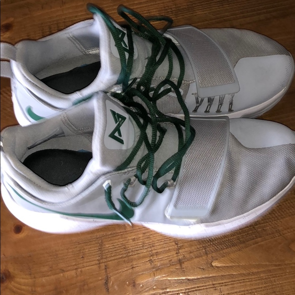 Paul George 2.5 customized Nike id basketball shoe